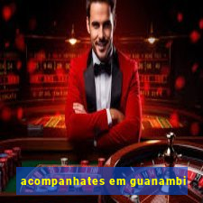 acompanhates em guanambi